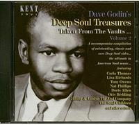 Artistes Divers - Dave Godin's Deep Soul Treasures Taken From The Vault Vol. 2