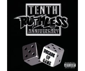 Artistes Divers - Decade of Game - Tenth Ruthless Anniversary