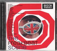 Artistes Divers - Decca Originals. The Freak Beat Scene