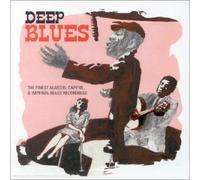 Artistes Divers - Deep Blues (2 CD)
