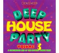 Artistes Divers - Deep House Party Vol.3