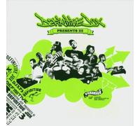 Artistes Divers - Definitive Jux Presents III (inclus un DVD)