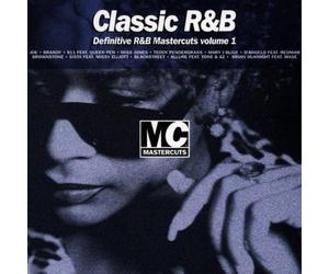 Artistes Divers - Definitive R&B Mastercuts Vol.1