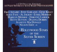 Artistes Divers - Deja vu Retro Gold Collection - Hollywood Stars Of The Silver Screen