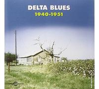 Artistes Divers - Delta Blues : 1940-1951