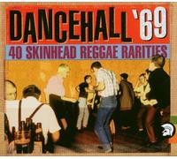 Artistes Divers - Dencehall'69 : 40 Reggae Skinhead Rarities
