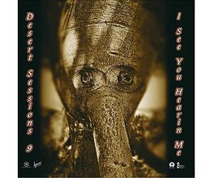 Artistes Divers - Desert Sessions Vol. 9 et Vol. 10
