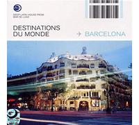 Artistes Divers - Destination Barcelona
