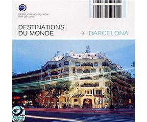 Artistes Divers - Destination Barcelona