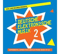 Artistes divers - Deutsche Elektronische Musik 2 : Experimental German Rock and Electronic Musik 1971-1983