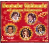Artistes Divers - Deutsche Weihnacht mit unseren Schlagerstars