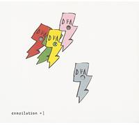 Artistes Divers - DFA Compilation #1