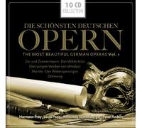 Artistes Divers - Die schönsten deutschen Opern
