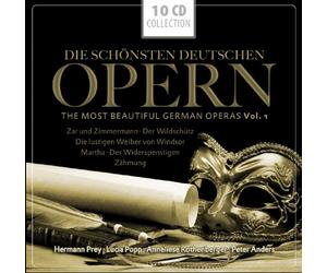 Artistes Divers - Die schönsten deutschen Opern