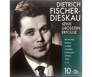 Artistes Divers - Dietrich Fischer-Dieskau : Seine grössten Erfolge