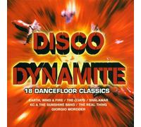 Artistes Divers - Disco Dynamite [Import]