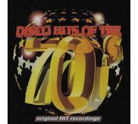 Artistes Divers - Disco Hits of the 70''s