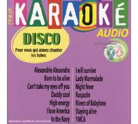 Artistes Divers - Disco - Karaoké