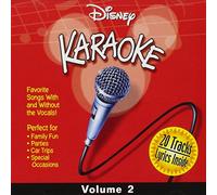 Artistes Divers - Disney Karaoke Vol.2