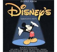Disney S Greatest Hits