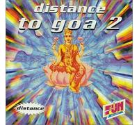 Artistes Divers – Distance to Goa Vol.2 – Import