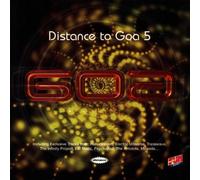 Artistes Divers - Distance to Goa Vol.5 [Import]