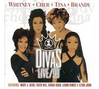 Artistes Divers – Divas – Le Concert du siècle – 1999