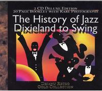 Artistes Divers - Dixieland To Swing