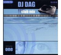 Artistes Divers - DJ Dag/Club Mix Vol.1