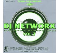 Artistes divers - DJ Networx 07