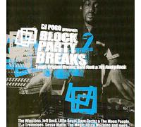 Artistes Divers - DJ Pogo Presents Block Party Breaks Vol.2