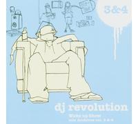 Artistes Divers - DJ Revolution Vol. 3 & 4