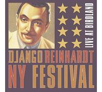 Artistes Divers - Django Reinhardt NY Festival: Live At Birdland