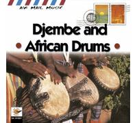 Djembe And African Drums