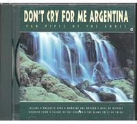 Artistes Divers - Don't Cry For Me Argentina