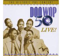 Artistes Divers – Doo Wop 50 Live – Rhino