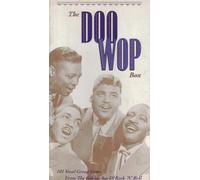 Artistes Divers - Doo Wop Box