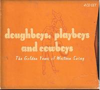 Artistes Divers - Doughboys Playboys & Cowboys: [Import]