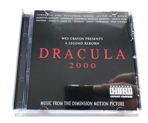 Artistes Divers - Dracula 2000