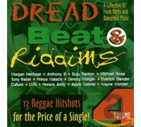 Artistes Divers - Dread Beat & Riddims V.4 [Import]