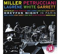 Artistes Divers - Dreyfus Night In Paris
