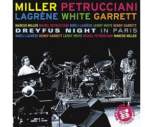 Artistes Divers - Dreyfus Night In Paris