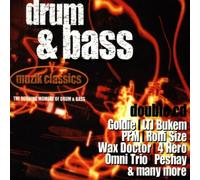 Artistes Divers - Drum & Bass Muzik Classics [Import]