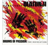 Artistes Divers - Drums Of Passion (Musique du Nigéria)