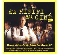 Artistes Divers - Du rififi au ciné Vol.3 - Bandes originales de polars des années 80