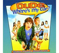 Artistes Divers - Dude Where's My Car (Bande Originale du Film)