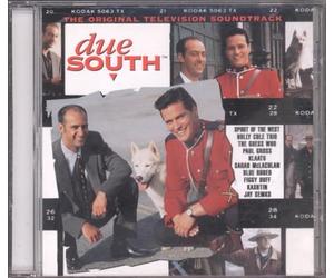 Artistes Divers - Due South: The Original Television Soundtrack
