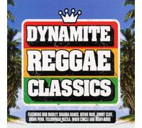 Artistes Divers - Dynamite Reggae Classics