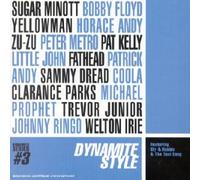 Artistes Divers - Dynamite Style #3