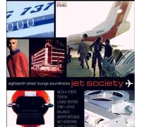 Artistes Divers – E.S.L. Soundtracks – Jet Society